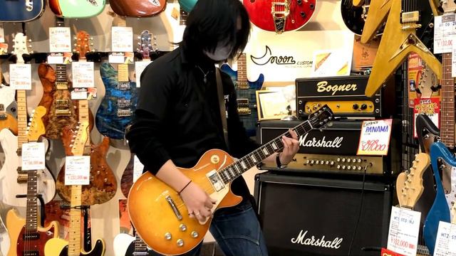 Gibson Original Collection Les Paul Standard '60s Unburst #226000046 Tone Check смотреть онлайн