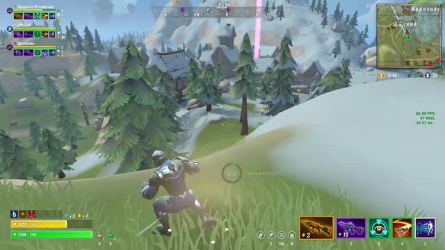 Realm Royale Игра в отряде смотреть онлайн