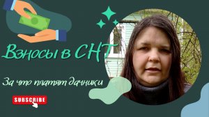 За что платит дачник? Членские и целевые взносы в СНТ