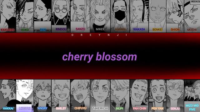 Animals X Centuries | Tokyo Revengers [Color Coded Lyrics]