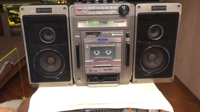 HITACHI TRK-9140E Modified