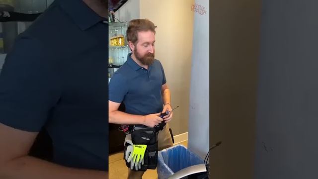 Когда в ресторане ввели QR код