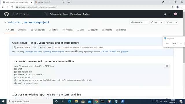 Devops part17 Jenkins Maven Install configure Cmds смотреть онлайн