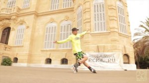 ACID-CROSS WHEELING SLIDE (СЛАЙДЫ #1.2) / РОЛЛЕР-ШКОЛА REKIL.RU