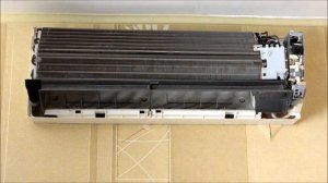 Ревизия внутреннего блока кондиционера HITACHI RAS 14EH3