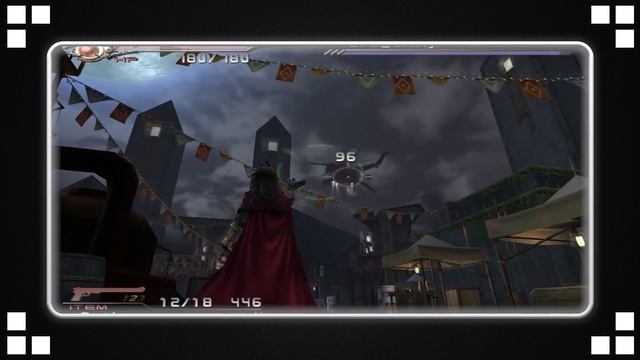 Edge Lord Fantasy 7 | Dirge of Cerberus: Final Fantasy VII (CR Review) смотреть онлайн