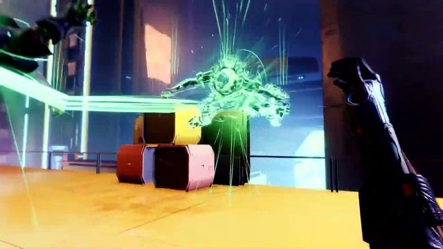 Трейлер Destiny 2 Lightfall