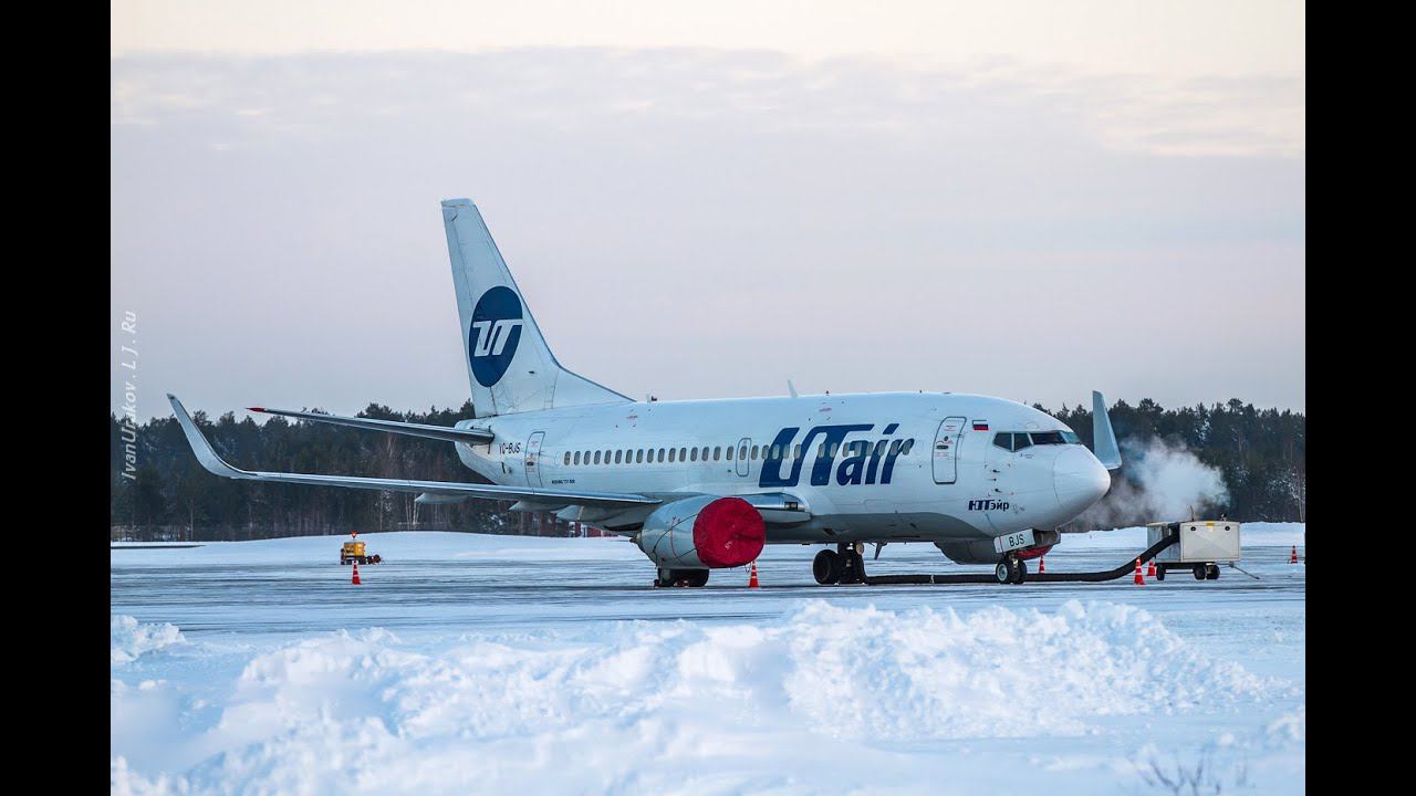 UUWW (ВНУКОВО) - UUBC (ГРАБЦЕВО) | B737-500 IXEG RG MOD | X-PLANE 11