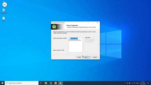 Install Java JDK 15 and Android studio 4.1 in sinhala смотреть онлайн