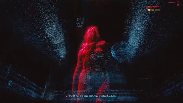 Cyberpunk 2077 part 39: Bad Choices смотреть онлайн
