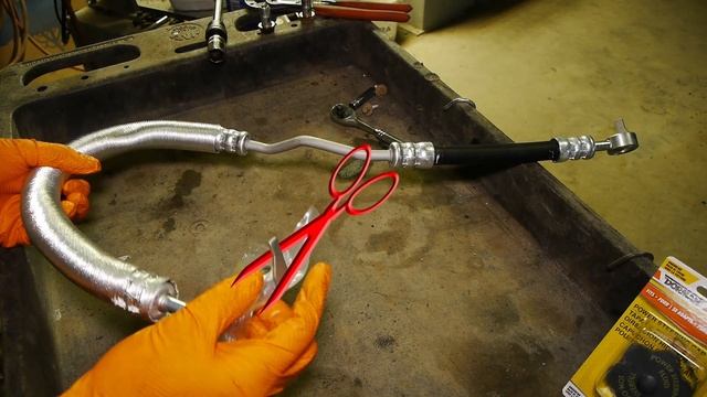 Ford Edge Power Steering Hose Replacement | 2007-2014 смотреть онлайн