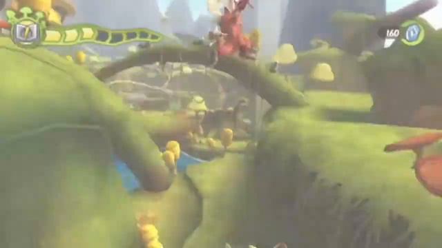 Spore Hero Trailer смотреть онлайн