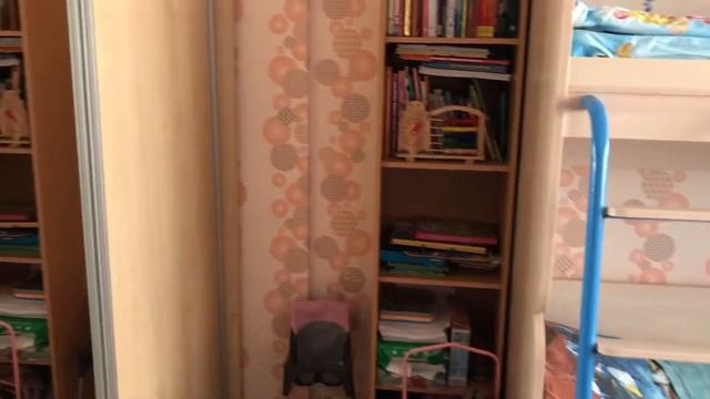 Обзор двухкомнатной квартиры в городе Ивантеевка, Рощинская, 9 смотреть онлайн