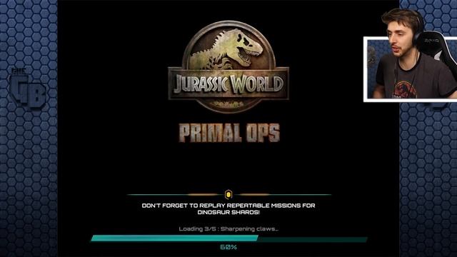 WE'RE BACK IN BUISNESS!!! - Jurassic World Primal OPS | Ep11 HD смотреть онлайн