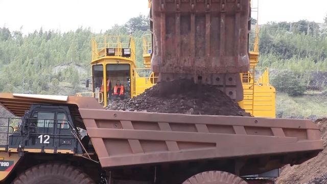 Михайловский ГОК: итоги работы в сентябре, планы на октябрь смотреть онлайн