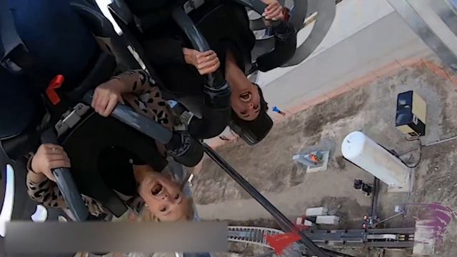 9 АТТРАКЦИОНОВ, НА КОТОРЫЕ У ВАС НЕ ХВАТИТ ДУХА смотреть онлайн