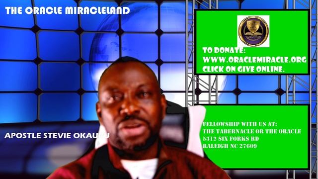 THE ORACLE Live Stream смотреть онлайн