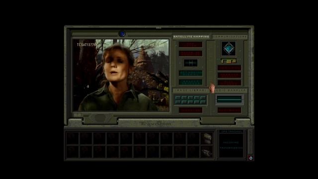 Congo: Descent Into Zinj (Windows 3.X) - Area 01 (River) смотреть онлайн
