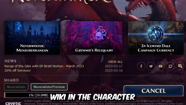 Top Tips for New Players - Neverwinter 1 смотреть онлайн