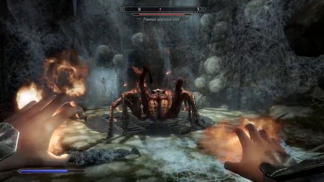 SKYRIM. 2Часть. Поймали вора!💰😎Подарок от ярла.🎁 смотреть онлайн