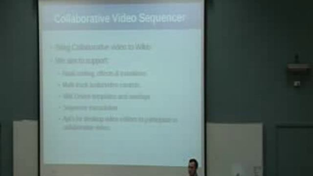 Collaborative Video for Wikipedia смотреть онлайн
