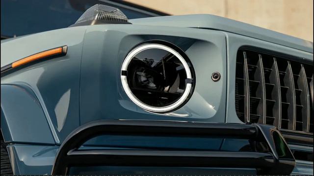 Потрясающие автомобили