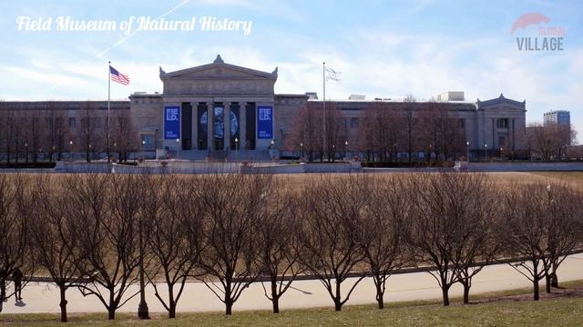 Chicago Travel Guide 2021 - Best Places to Visit in Chicago in 2021 - Illinois United States 4k смотреть онлайн