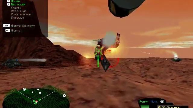 Battlezone - Gameplay Part 1/2 смотреть онлайн