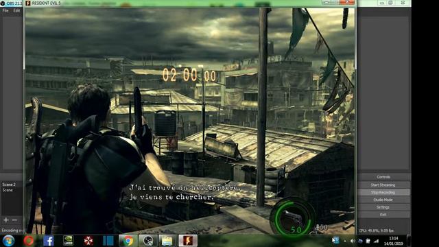 resident evil 5 trainer 7.0 смотреть онлайн