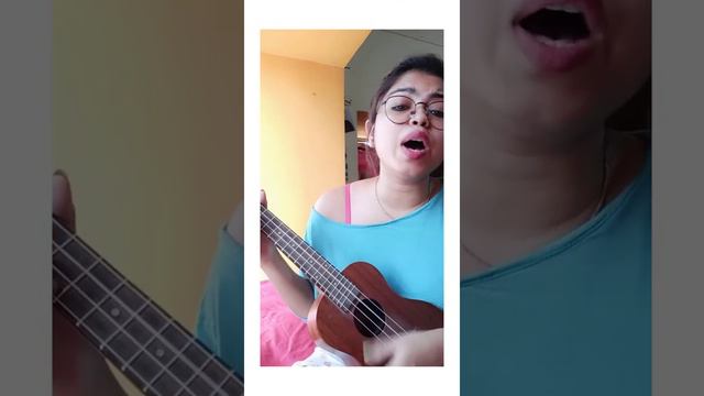Laare Choote | Ukulele Cover | Sneha Paul смотреть онлайн