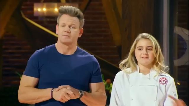 MasterChef Junior Season 6 Episode 7 - Donut Sweat It