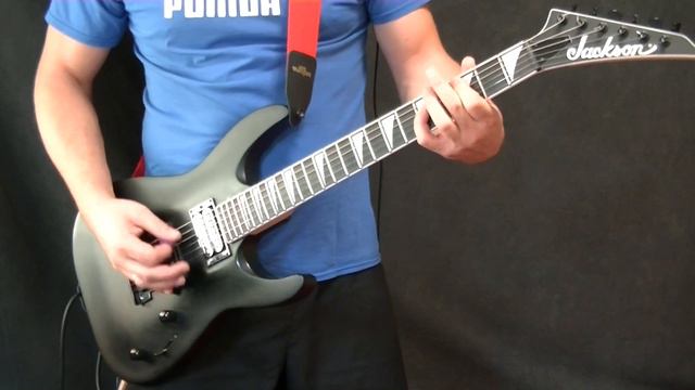 TOOL - The Pot - guitar cover смотреть онлайн