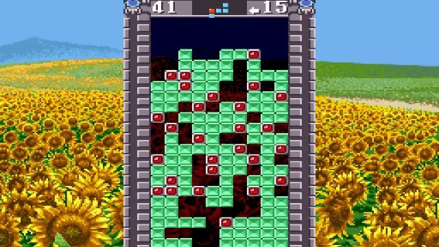 Super Tetris 2 + Bombliss SNES (Contest mode, all 60 levels) - Live-stream смотреть онлайн