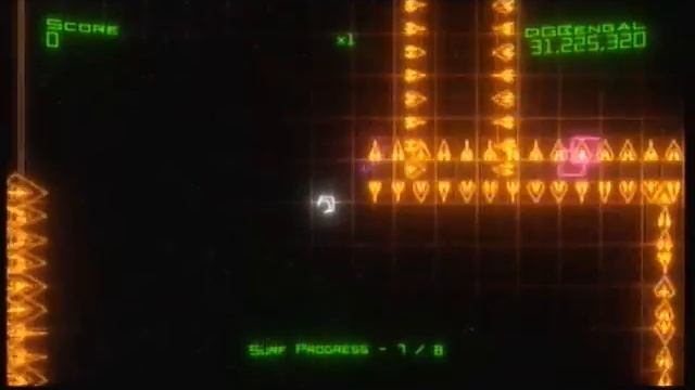 Geometry Wars: Waves-Surf 11 смотреть онлайн