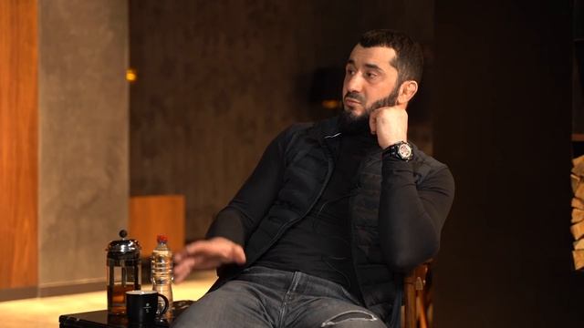 #20 Don спрашивает / Мамед Халидов - Живая легенда Чеченского ММА / Большое интервью смотреть онлайн