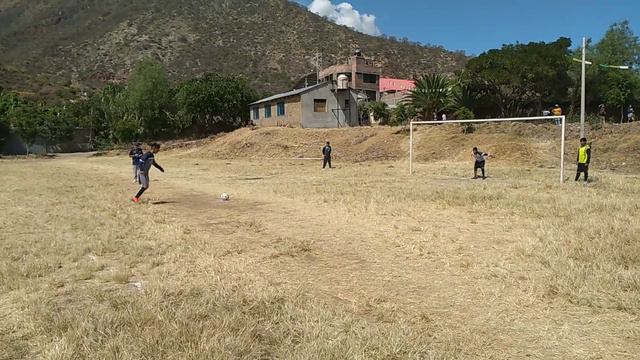 Ciro Alegria Ahuayro 2022, penales de defenición 4to vs 5to смотреть онлайн