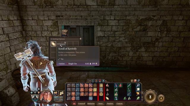 Secret Treasure at the Last Light Inn - Act 2 - Baldur's Gate 3 смотреть онлайн