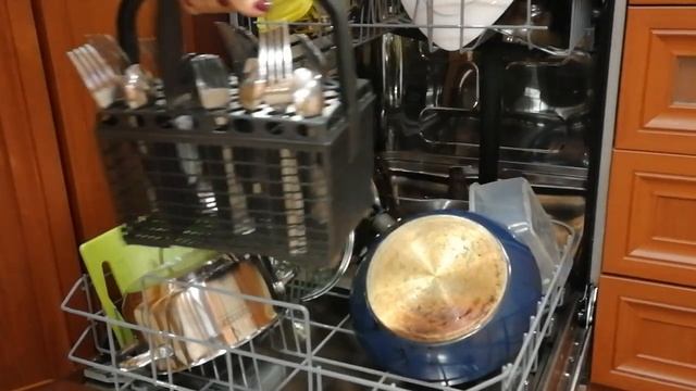 Посудомоечная машина Electrolux ESF 9552 LOW. Обзор и отзыв смотреть онлайн
