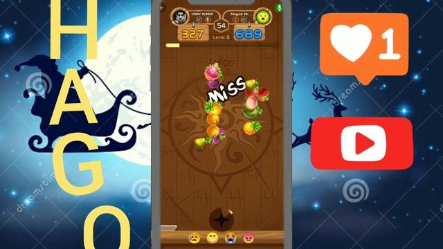 PLAY HAGO APP! MULTI-PLAYER PEOPLE GAMING APP смотреть онлайн
