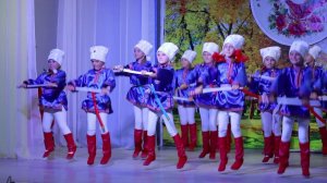 Эх, казачата, ребята удалые