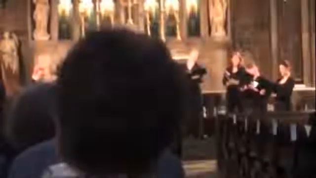 Ockeghem Requiem, Introitus, Pomerium, Nov. 6, 2016 -newest seri смотреть онлайн