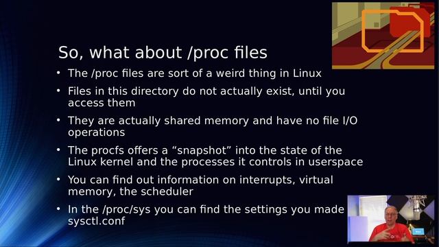 Linux Internals: Virtual File System (VFS) смотреть онлайн