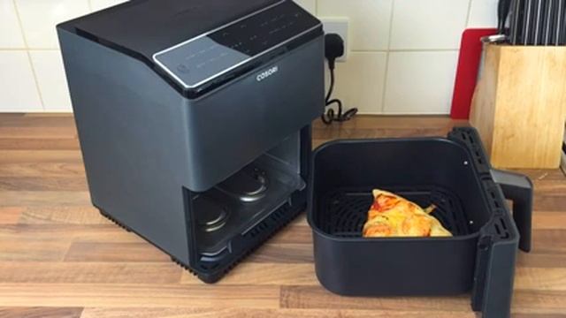 Cosori Duel Blaze Air Fryer Unboxing And Review