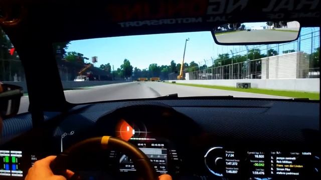 Audi TT Cup - Mexico GP - Race 6 - Assetto Corsa - SimRacingOnline/SimRacingHolland смотреть онлайн