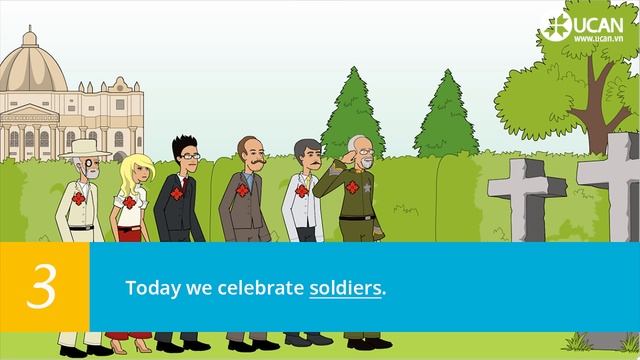 Learn English Via Listening | Beginner: Lesson 14. Remembrance Day смотреть онлайн