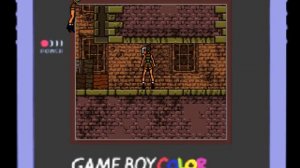 Tomb Raider: Curse of the Sword - DarkEvil87's Longplays - Full Longplay (Game Boy Color)