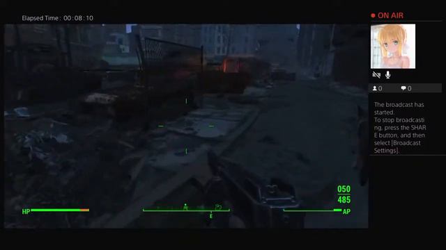 Fallout 4 moded Charles overhaul lets play episode 5 смотреть онлайн