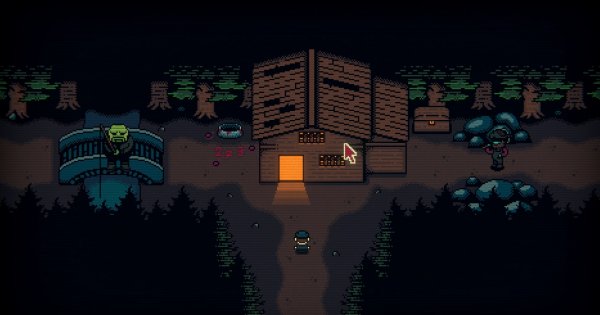 Inscryption - часть 4. Старые знакомые