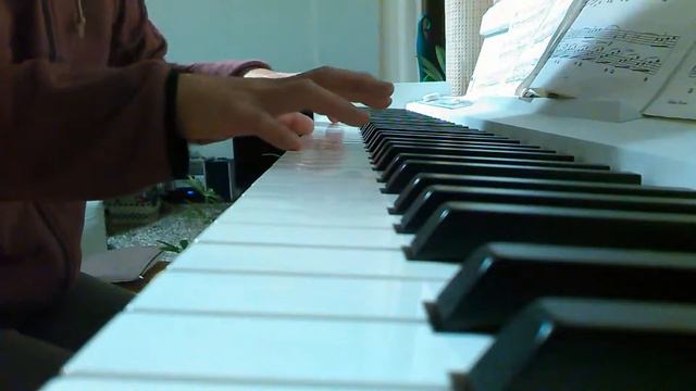 アヴェマリア(グノー/バッハ)　電子ピアノ　コルグLP 380 смотреть онлайн