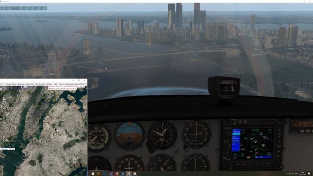 X-plane 11 v11.35 betta4 | Краткий обзор нововведений смотреть онлайн